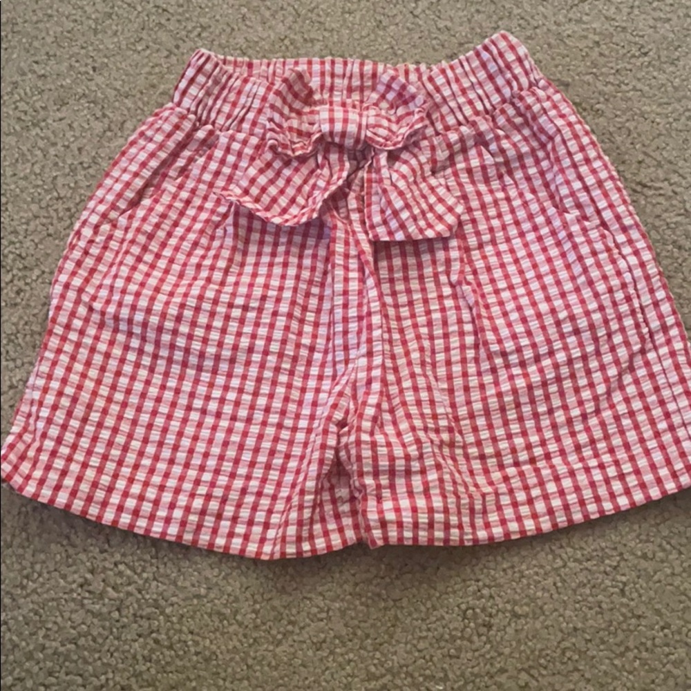 NWOT little English shorts
